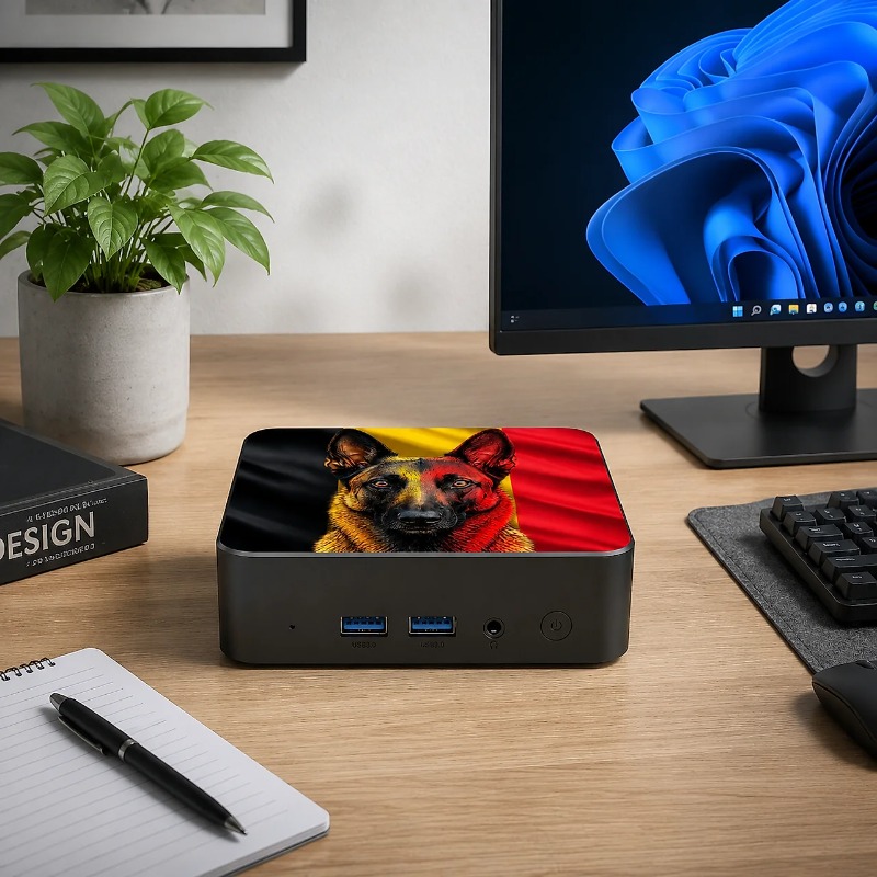 Intel Core i3‑6100 Mini Gaming - огляд і ціна Mini Pc Windows