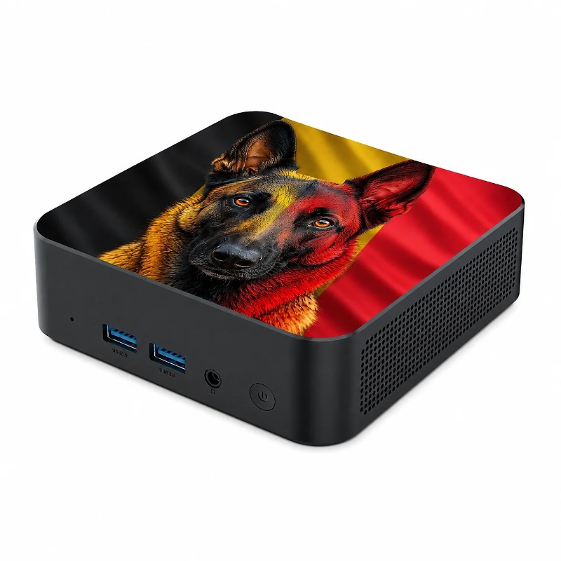 Intel Core i3‑6100 Mini Gaming - огляд і ціна Mini Pc Windows