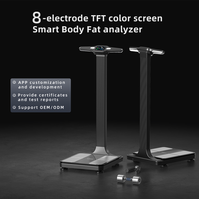 new  180KG New Body Fat Smart  - огляд і ціна Body Fat Scale Smart