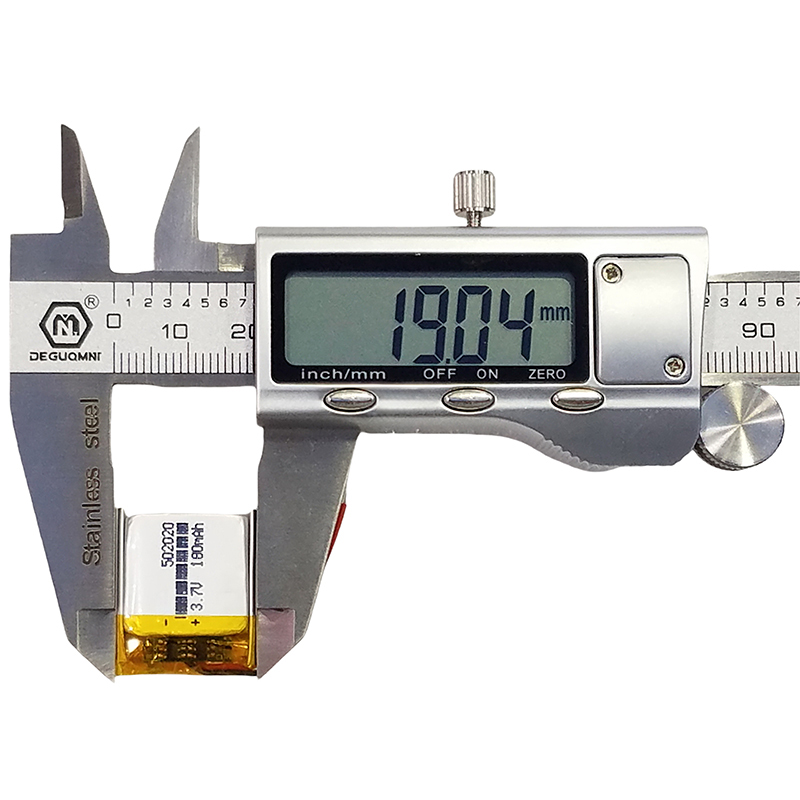502020 3.7V 180mAh Rechargeabl - огляд і ціна Electronics And Gadgets With A