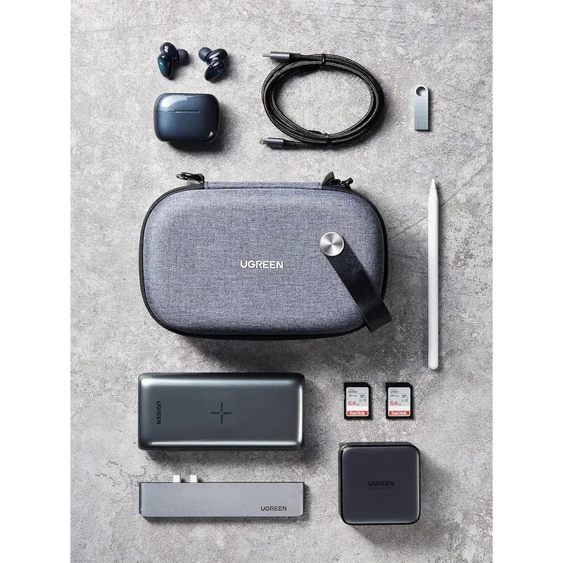 Original UGREEN Travel Accesso - огляд і ціна Electronics And Gadgets With A
