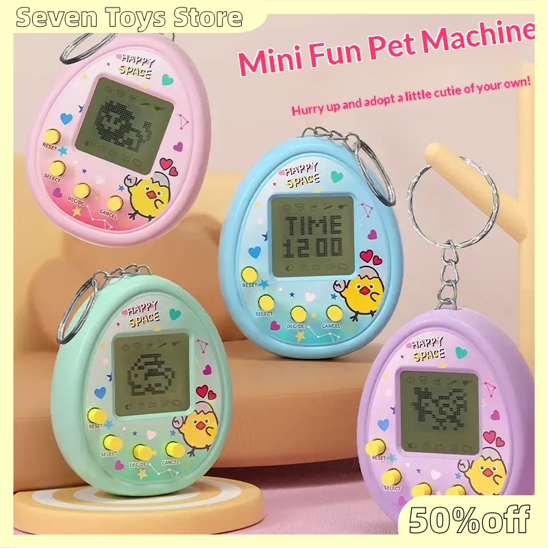 Interactive 3d Virtual Pet Toy - огляд і ціна Electronics And Gadgets With A